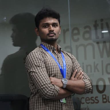 Photo of Prakash Ravichandran