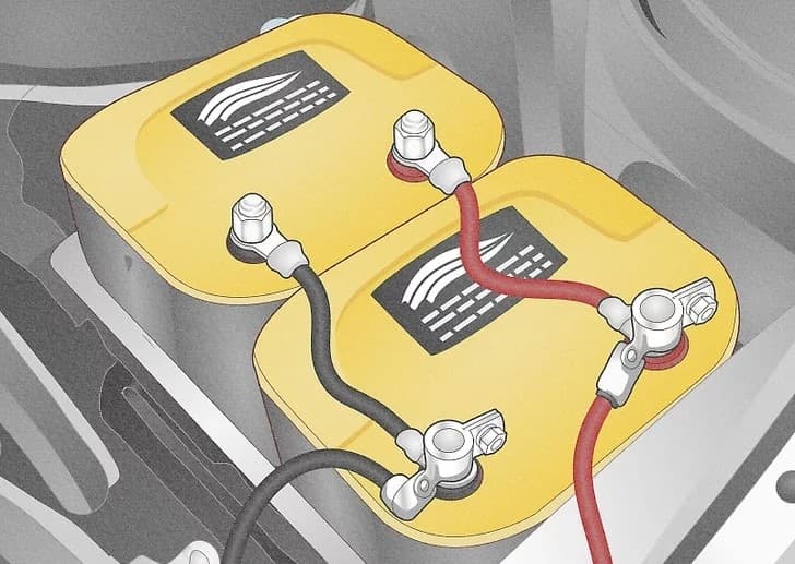 dual-batteries