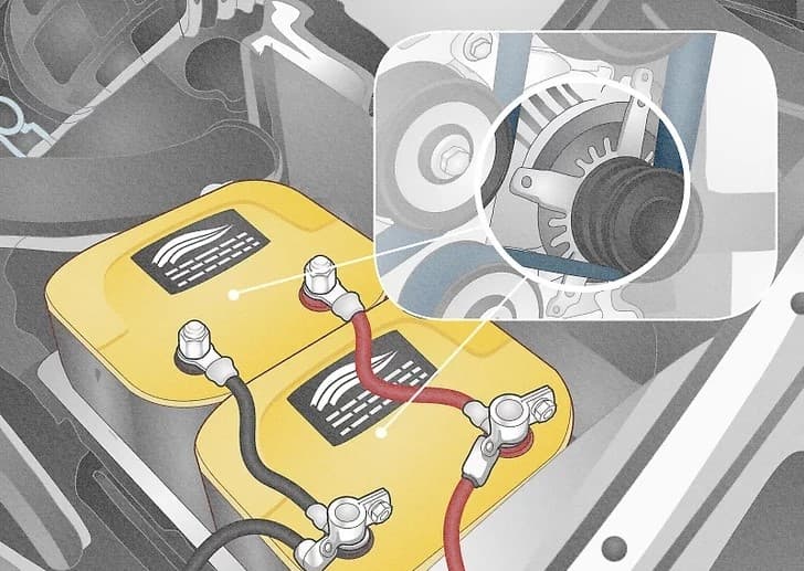 dual-batteries