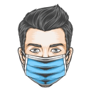 Icon for project "MaskMan"