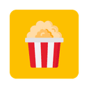 Icon for project "MovieCorn"